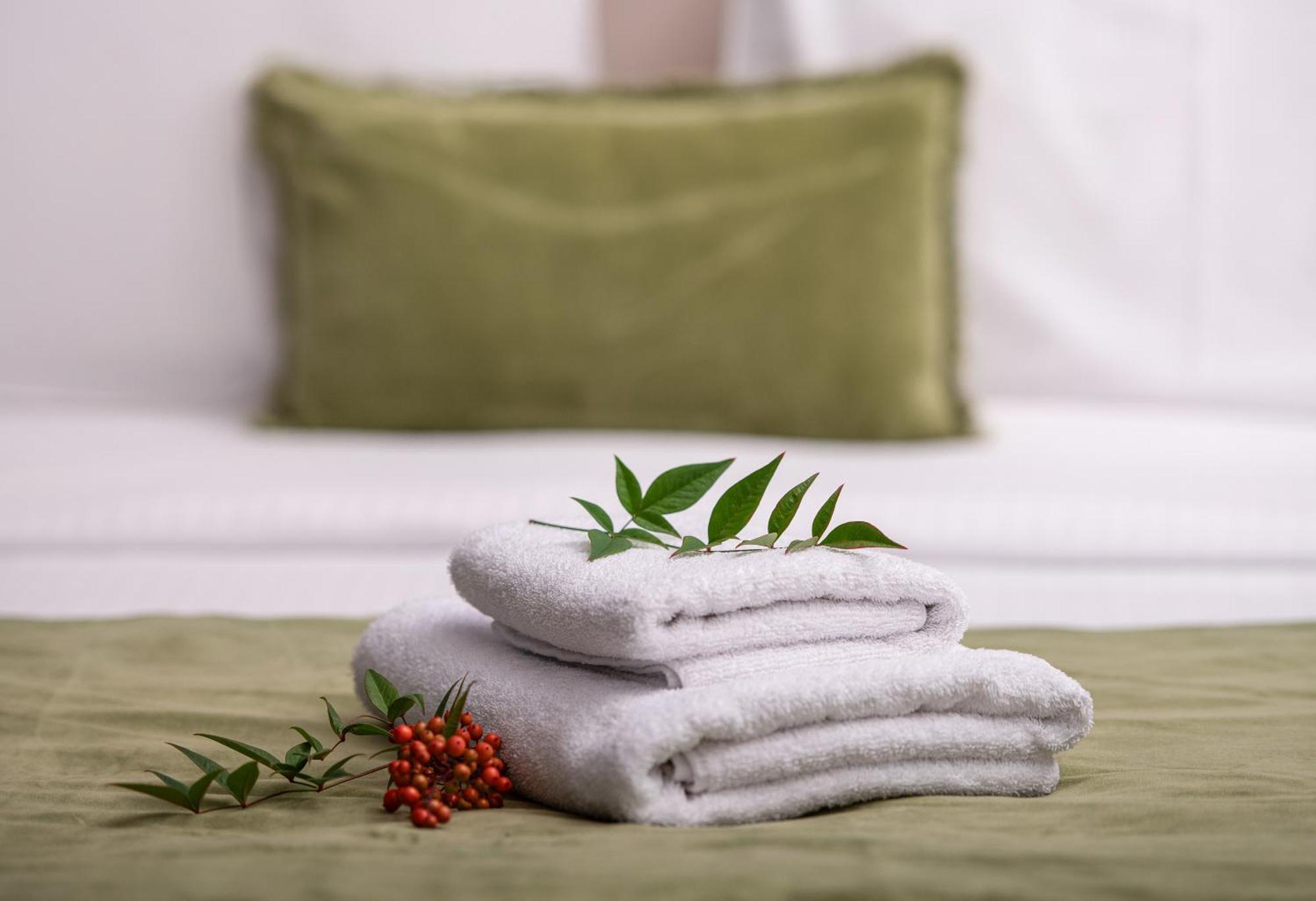 Evora Luxury Suites Mega Chorio Esterno foto
